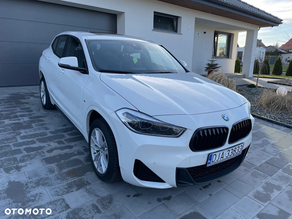 BMW X2 sDrive18i M Sport
