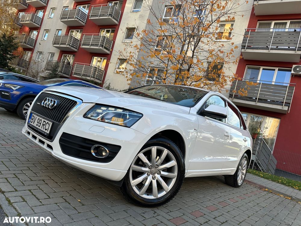 Audi Q5 - 1