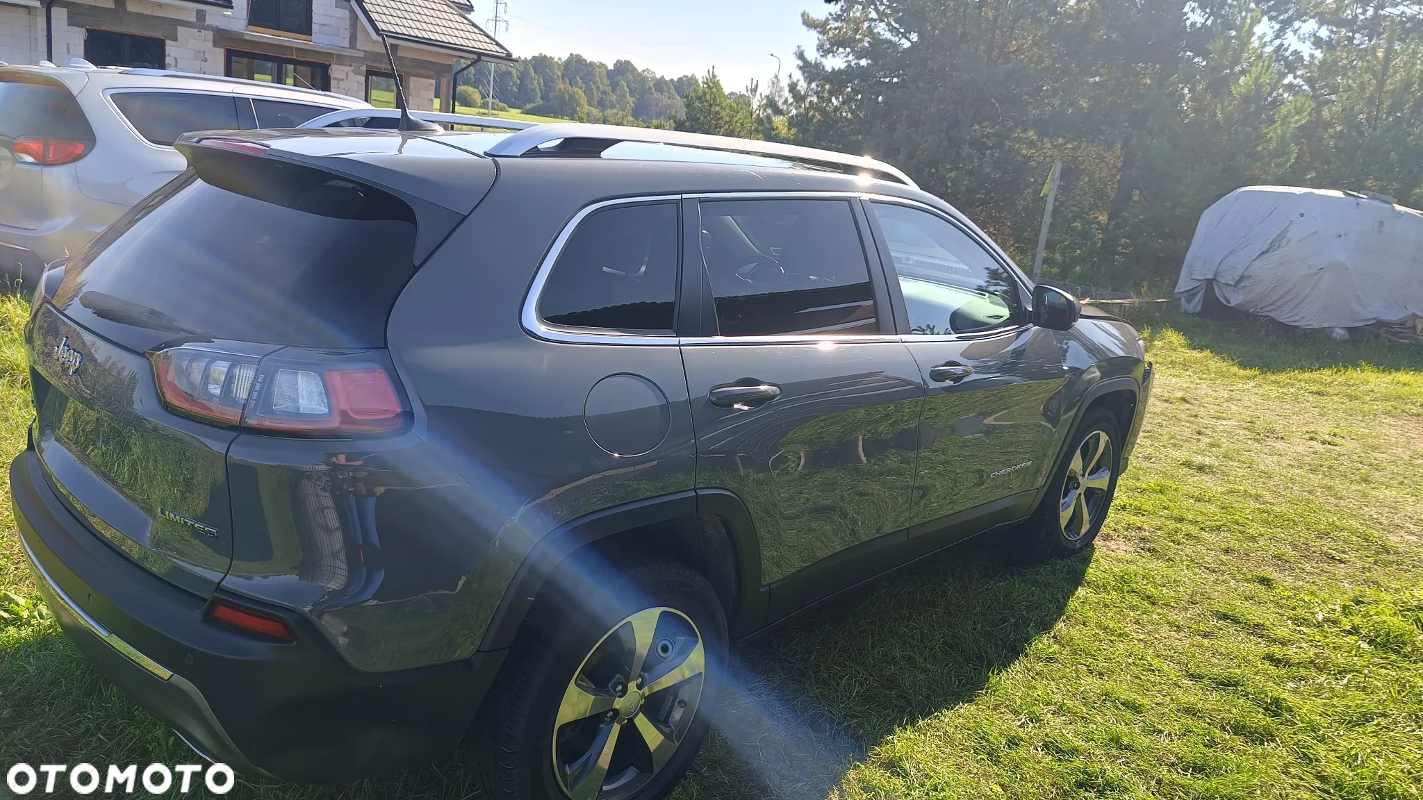 Jeep Cherokee 3.2 V6 Active Drive I Limited - 13