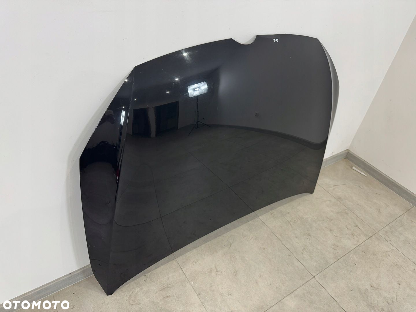 VW GOLF VII 5G0 5G4 12- MASKA ŁADNA ORG - 3