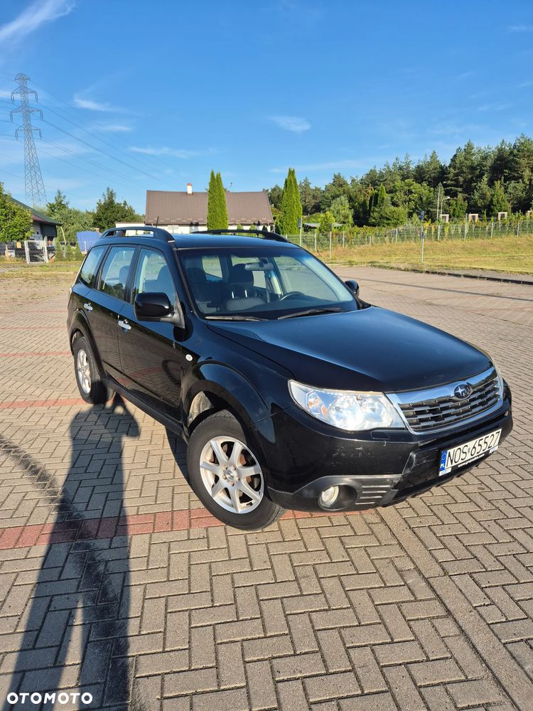 Subaru Forester 2.0X Active - 1