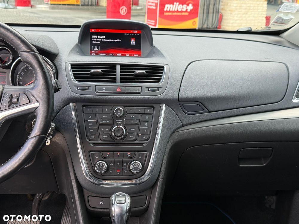 Opel Mokka 1.4 T Cosmo - 17