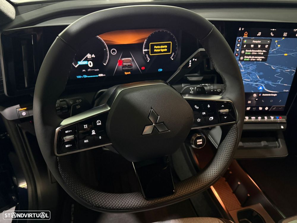 Mitsubishi Eclipse Cross 87 kWh Intense - 10