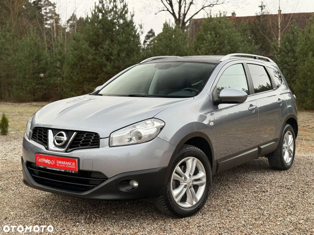 Nissan Qashqai+2 1.6 Visia - 2