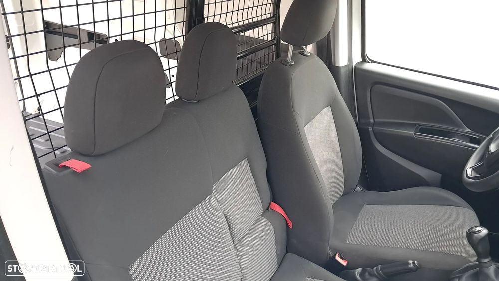 Fiat DOBLO 1.3 Multijet MAXI 3L C/IVA - 14