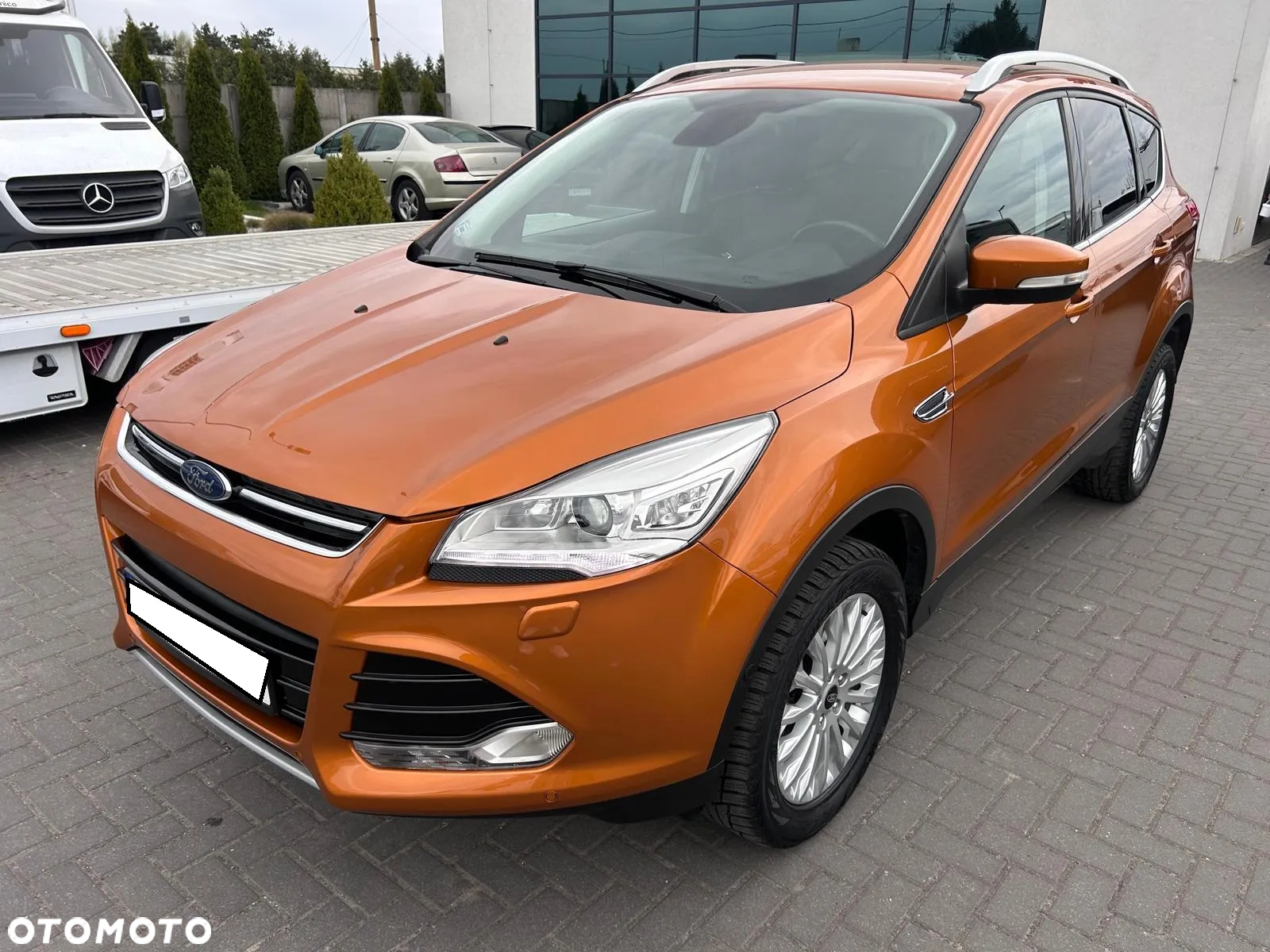 Ford Kuga 2.0 TDCi 4WD Titanium - 10