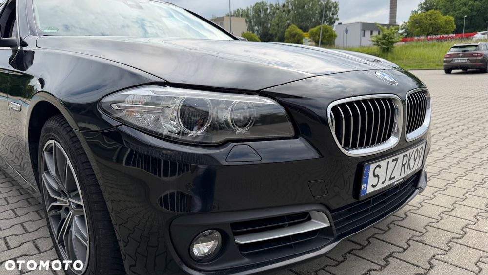 BMW Seria 5 530d xDrive Sport-Aut - 29