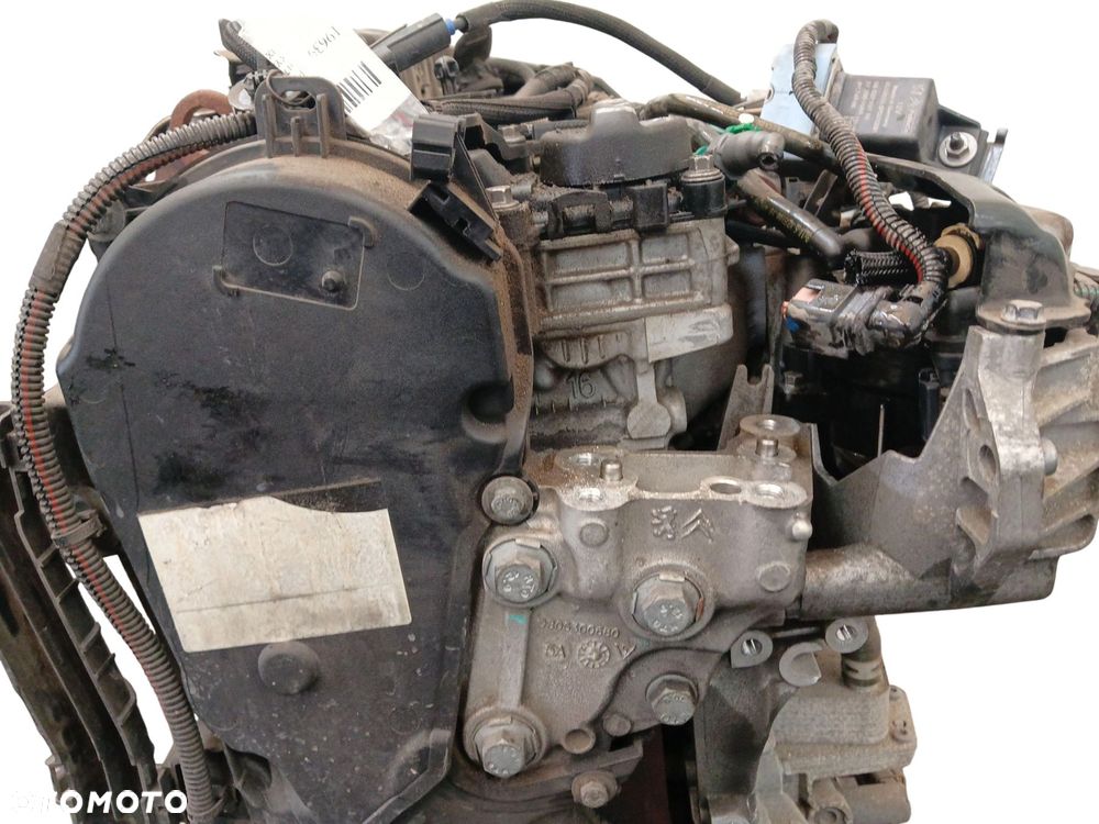 SILNIK KOMPLETNY CITROEN C4 PICASSO II LIFT (2016-2019) 2.0 BlueHDI 150KM AHX - 2