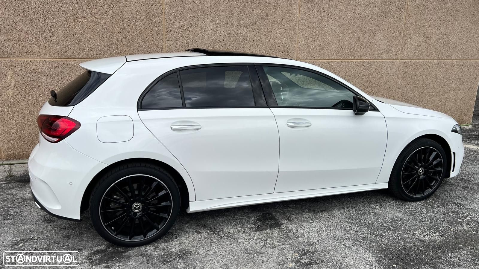 Mercedes-Benz A 250 e AMG Line - 2