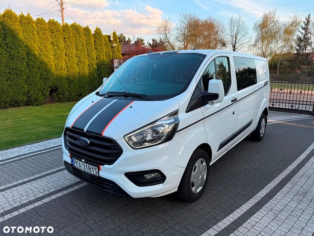 Ford Transit Custom - 1