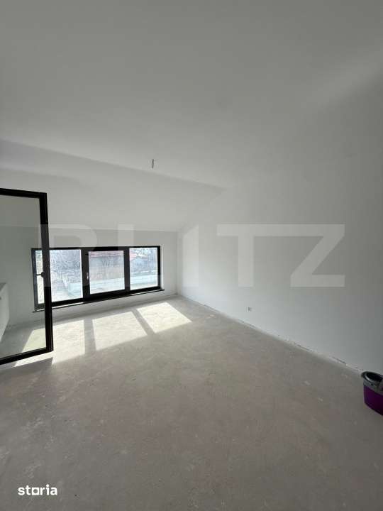 Apartament 3 camere, 80 mp, zona Burdujeni — fotografia 3