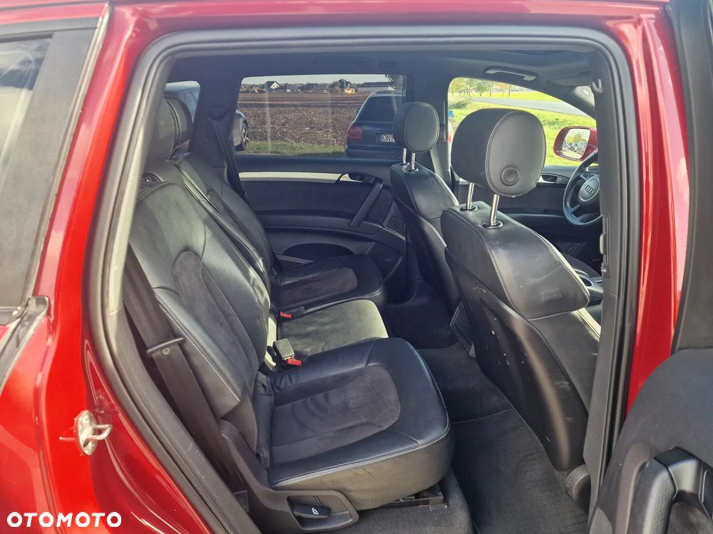Audi Q7 3.0 TDI DPF clean Quattro Tiptronic - 17