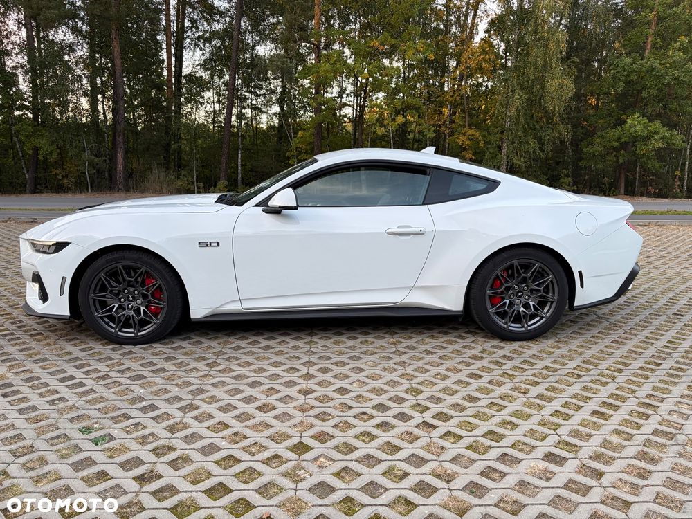 Ford Mustang 5.0 Ti-VCT V8 GT - 5