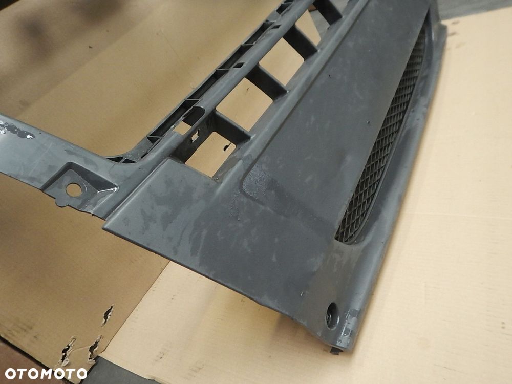 zderzak kratka atrapa fiat ducato boxer jumper 06-14 - 4