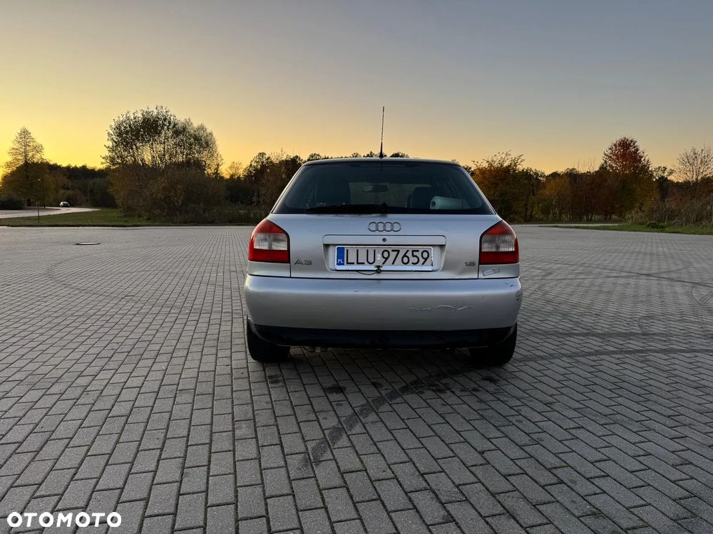 Audi A3 Sportback - 5