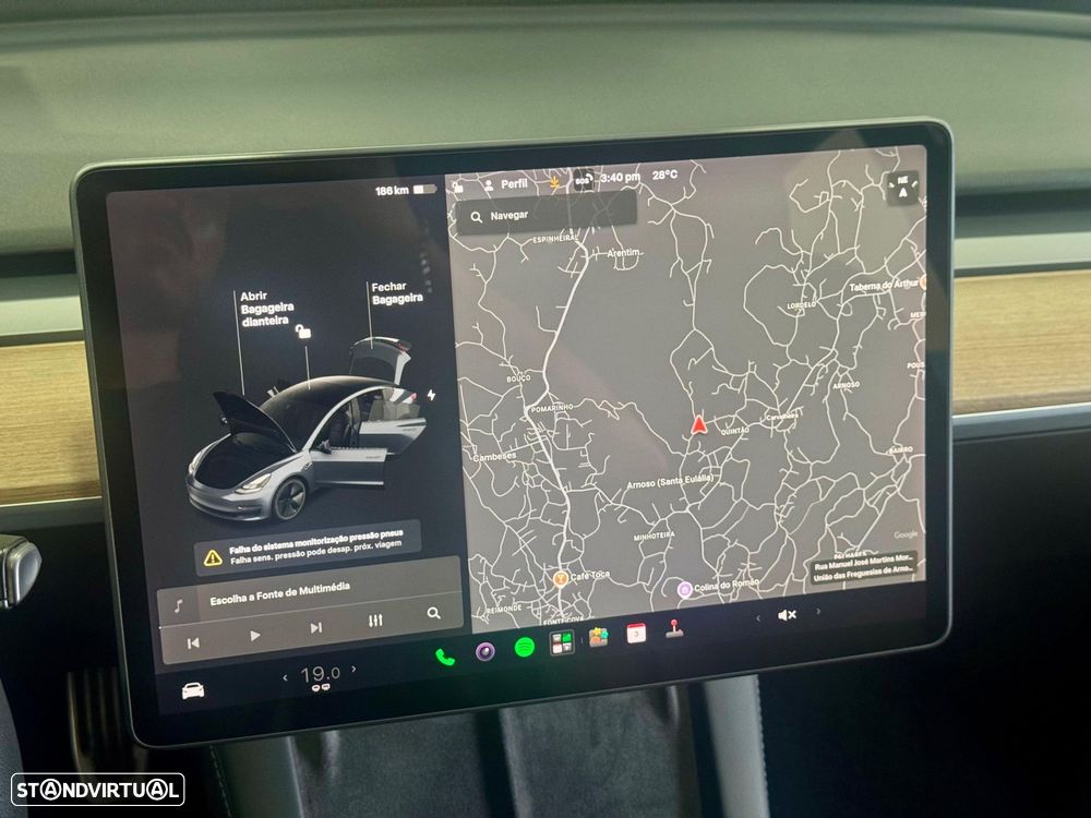 Tesla Model 3 Standard Range Plus RWD - 25