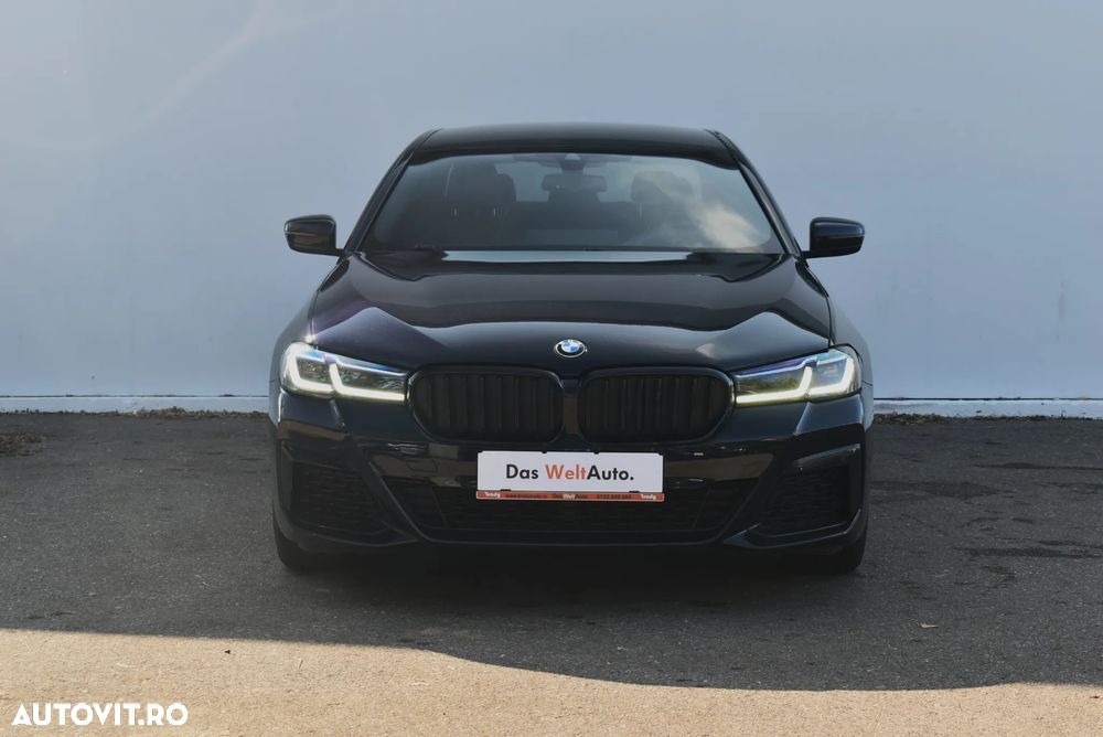 BMW Seria 5 520d xDrive AT MHEV - 7