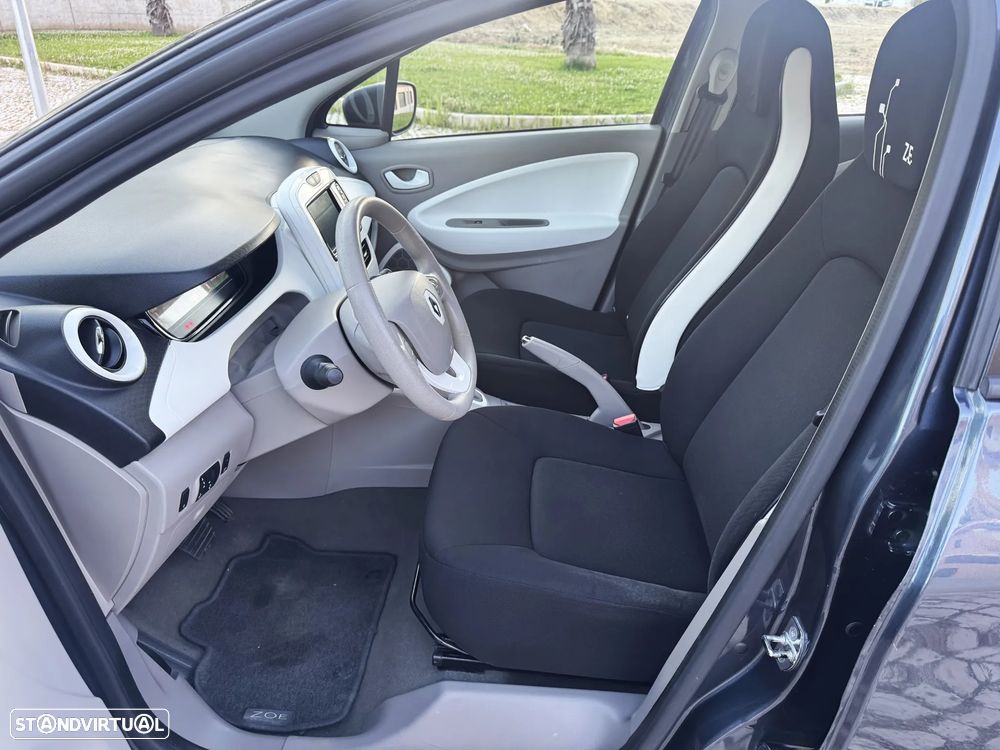 Renault Zoe (c/ Bateria) Intens 40 - 6