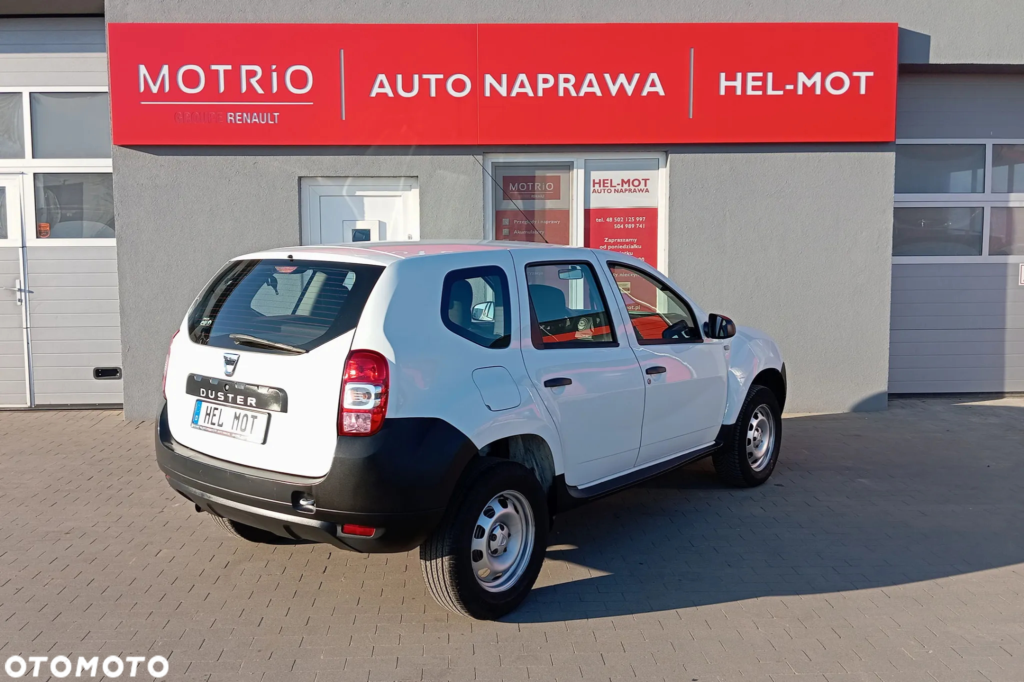 Dacia Duster - 9