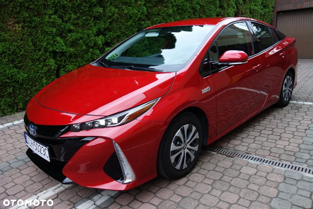 Toyota Prius 1.8 Hybrid Executive - 2