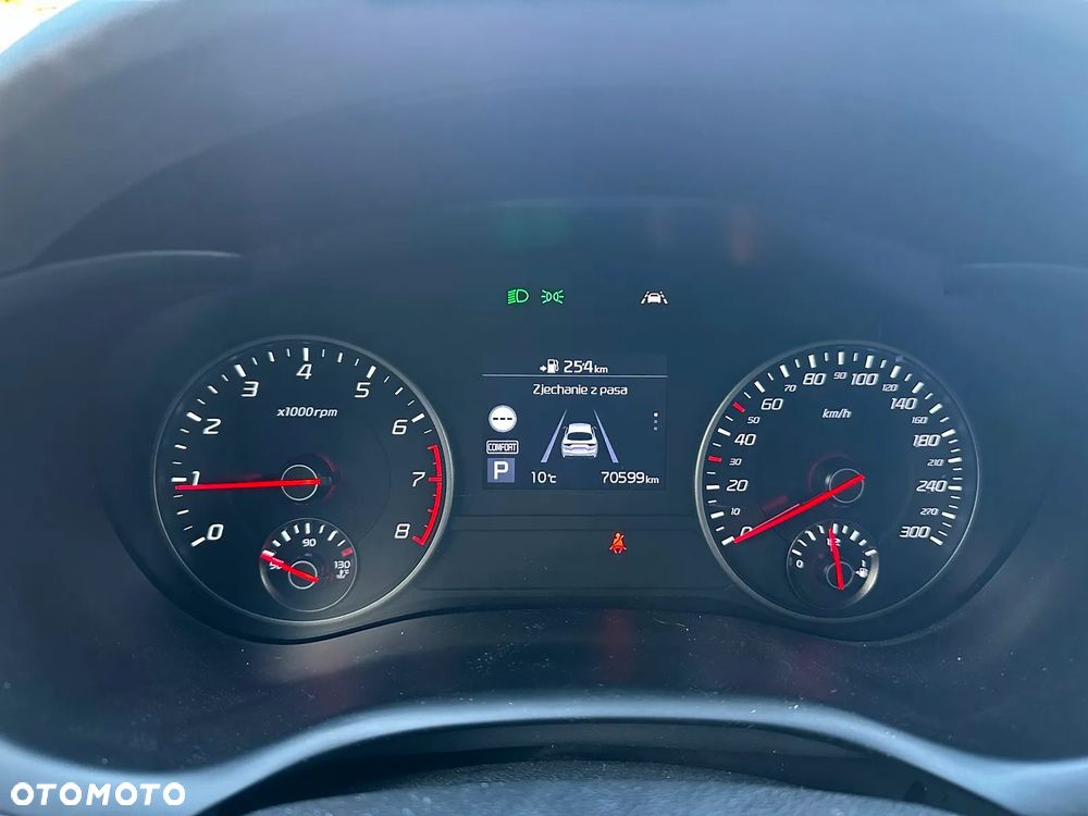Kia Stinger 2.0 T-GDI GT Line - 14