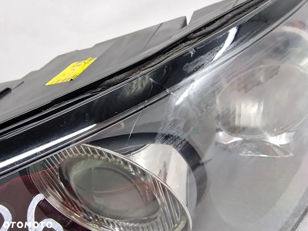 VOLVO S40 / V50 03- LEWA LAMPA PRZEDNIA PRZÓD , NR 30698885 , NR AUKCJI LL126 - 7