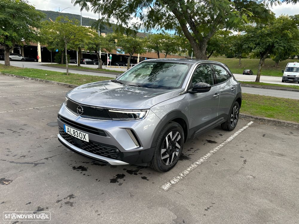 Opel Mokka 1.2 T Elegance AT - 1