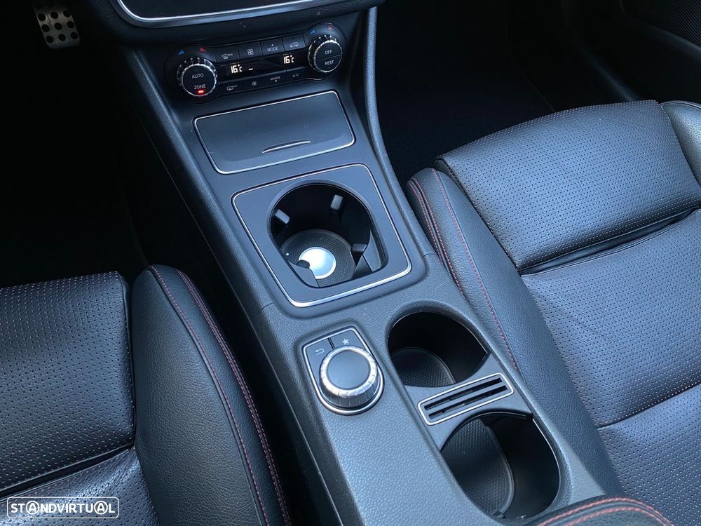 Mercedes-Benz CLA 250 Shooting Brake AMG Line Aut. - 21
