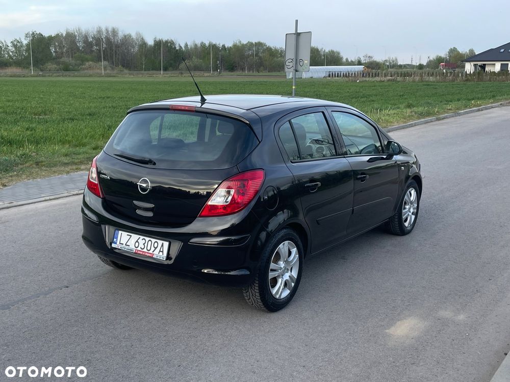 Opel Corsa 1.2 16V Cool - 29