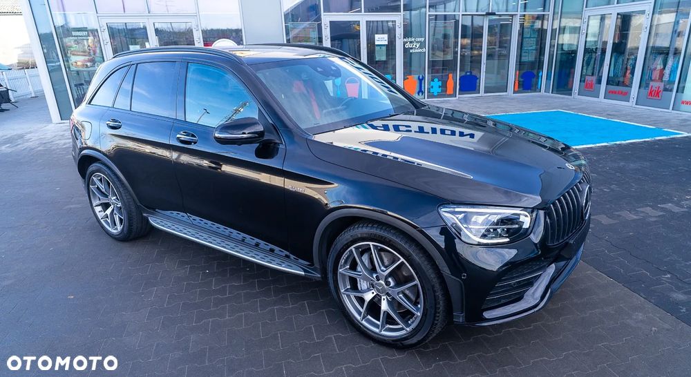 Mercedes-Benz GLC AMG 43 4Matic AMG Speedshift TCT 9G - 8