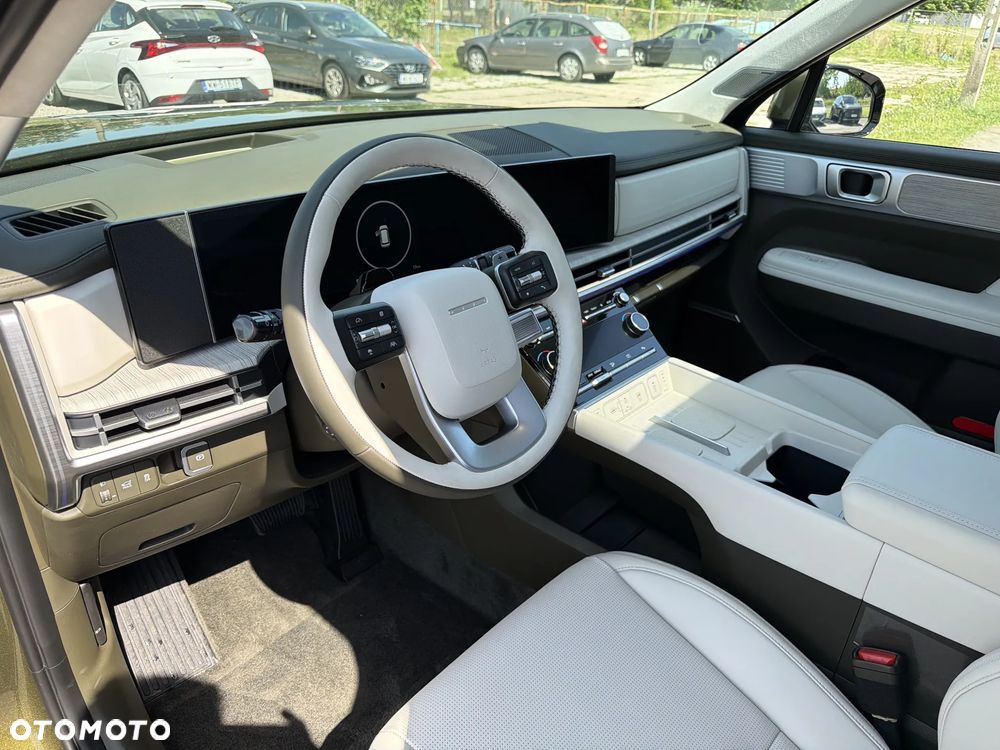 Hyundai Santa Fe 1.6 T-GDI HEV Calligraphy 4WD 7os - 10