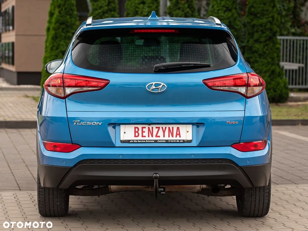 Hyundai Tucson - 11