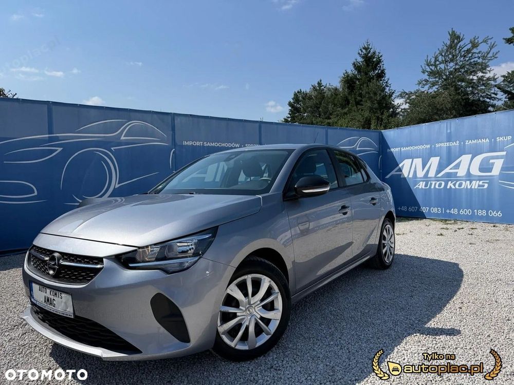 Opel Corsa - 1