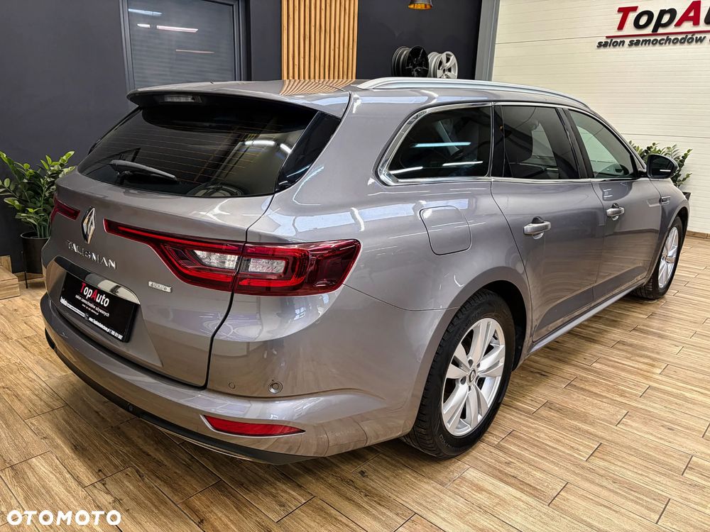 Renault Talisman BLUE dCi 200 EDC INTENS - 8