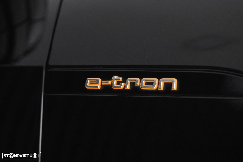 Audi e-tron Sportback 55 quattro - 11