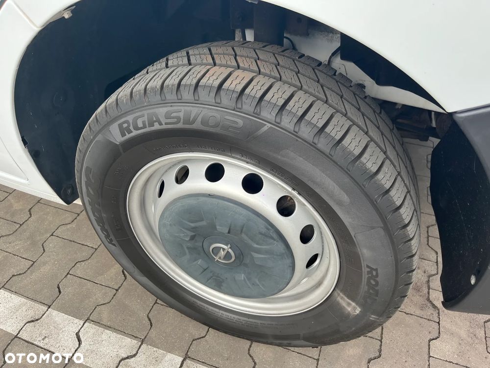 Opel movano - 13