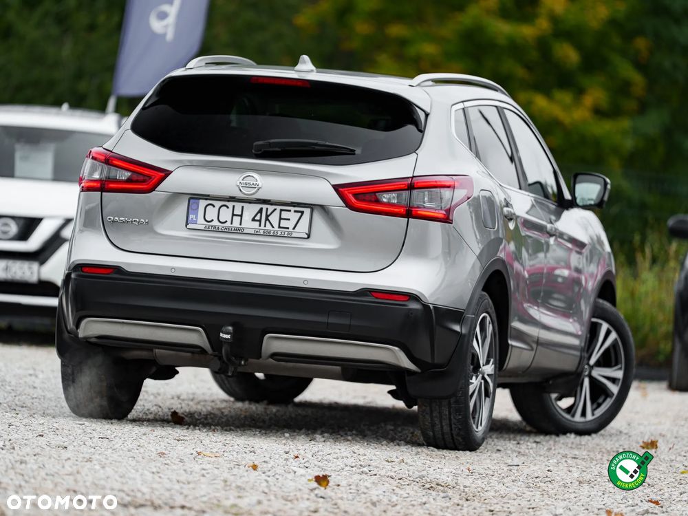 Nissan Qashqai 1.2 DIG-T N-Connecta - 2