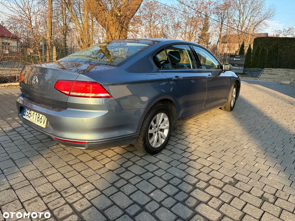 Volkswagen Passat 1.4 TSI BMT Comfortline - 5