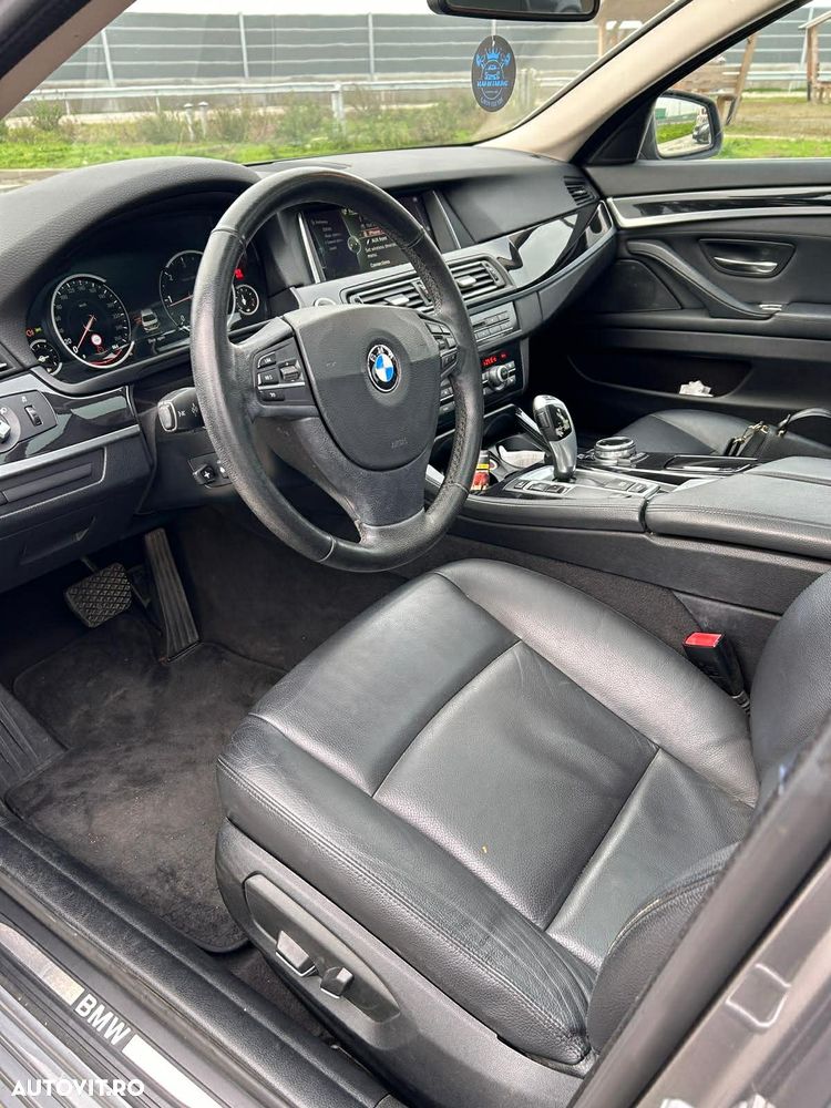 BMW Seria 5 520d - 6
