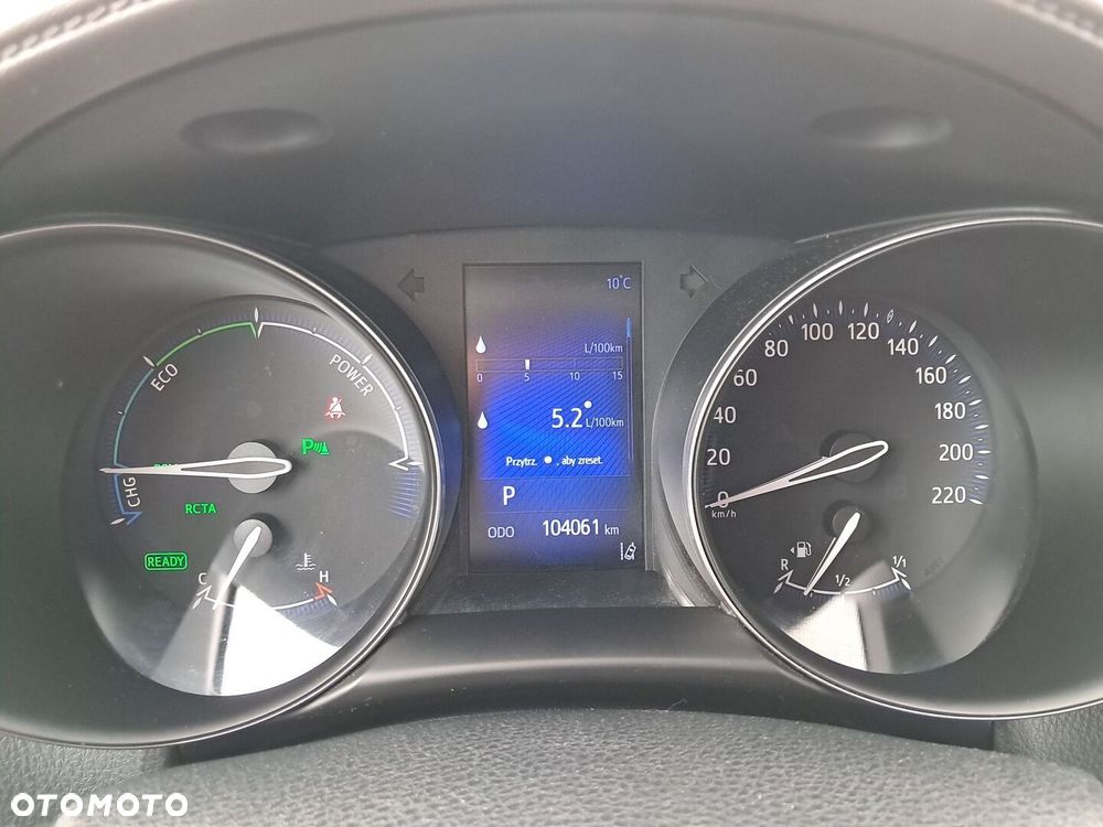 Toyota C-HR 1.8 Hybrid Prestige - 6