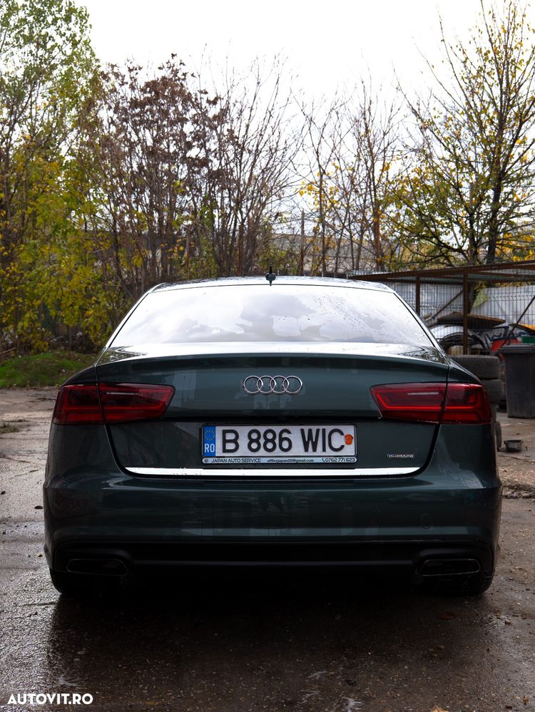 Audi A6 2.0 TDI quattro S tronic - 6