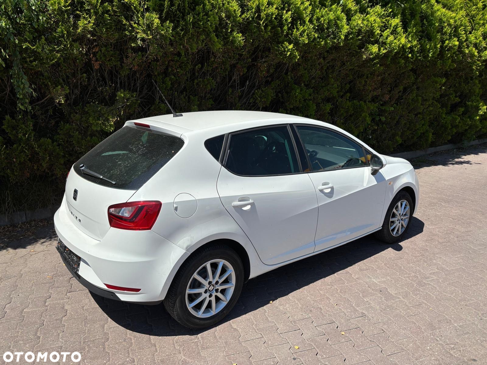 Seat Ibiza - 8