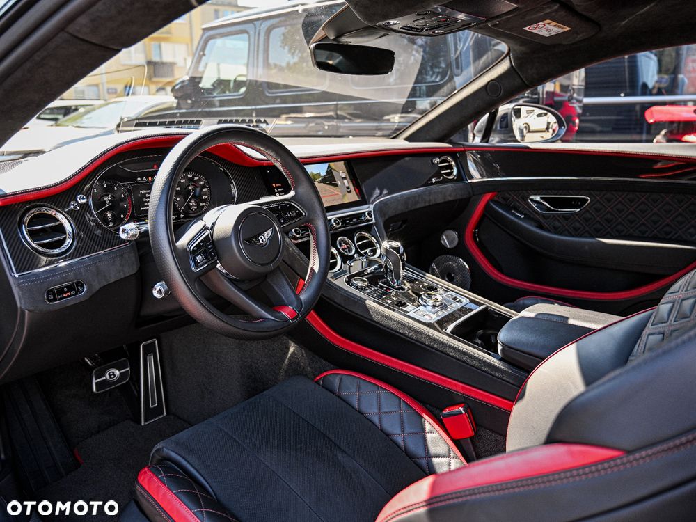 Bentley Continental GT Speed - 13