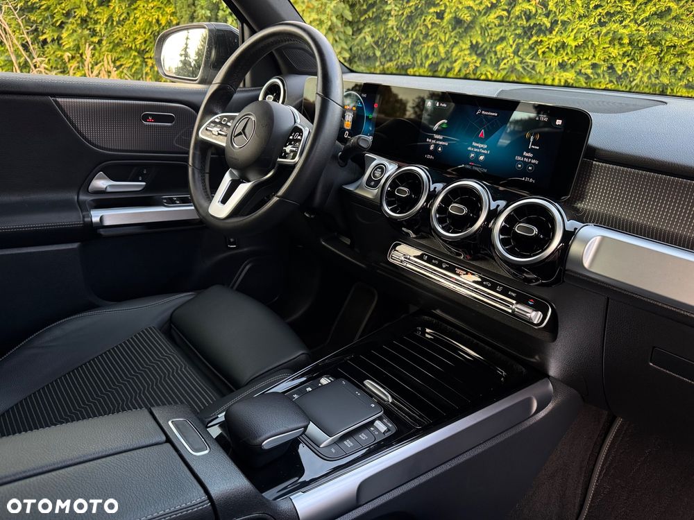 Mercedes-Benz GLB 200 d 8G-DCT Progressive Advanced - 7