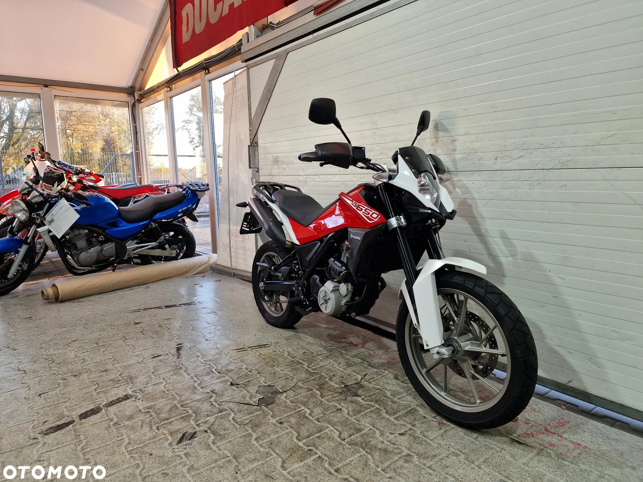 Husqvarna SM - 6