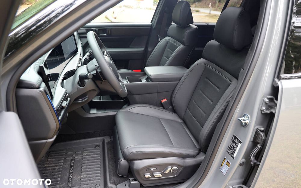 Hyundai Santa Fe 1.6 HEV 4WD Signature - 7