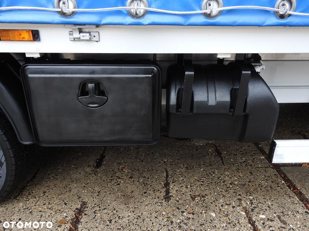 Fiat DUCATO PLANDEKA WINDA 9 PALET WEBASTO TEMPOMAT KLIMATYZACJA LEDY  180KM - 26