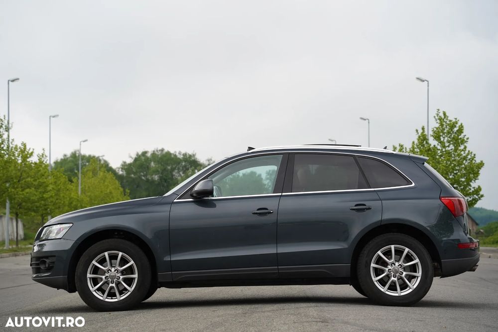 Audi Q5 2.0 TDI Quattro Stronic - 21