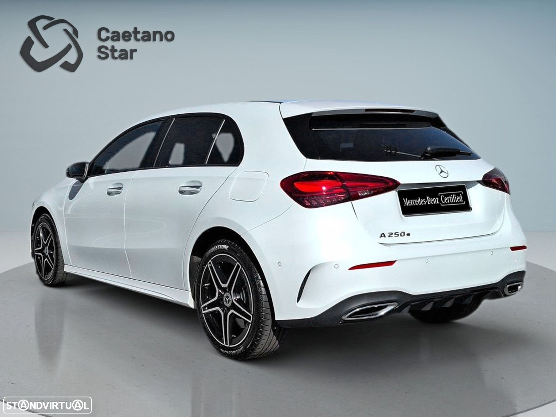 Mercedes-Benz A 250 e - 6