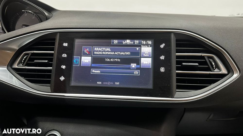 Peugeot 308 1.6 BlueHDi FAP STT Active - 19